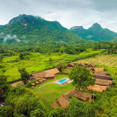 Wild Glamping Gal Oya - Thema Collection Hotel Galgamuwa  Exterior foto