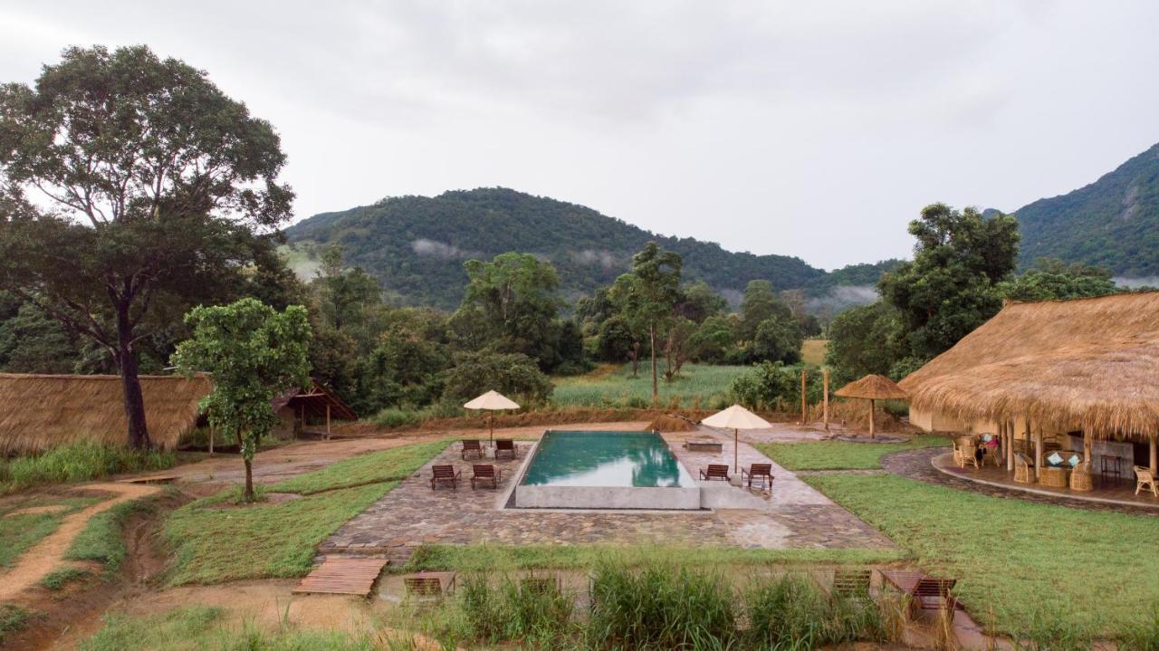 Wild Glamping Gal Oya - Thema Collection Hotel Galgamuwa  Exterior foto