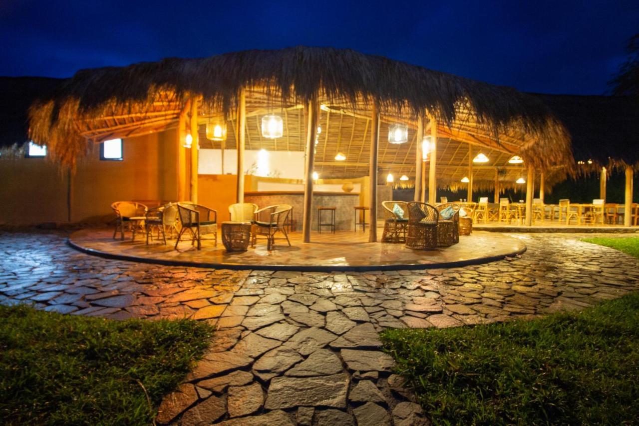 Wild Glamping Gal Oya - Thema Collection Hotel Galgamuwa  Exterior foto