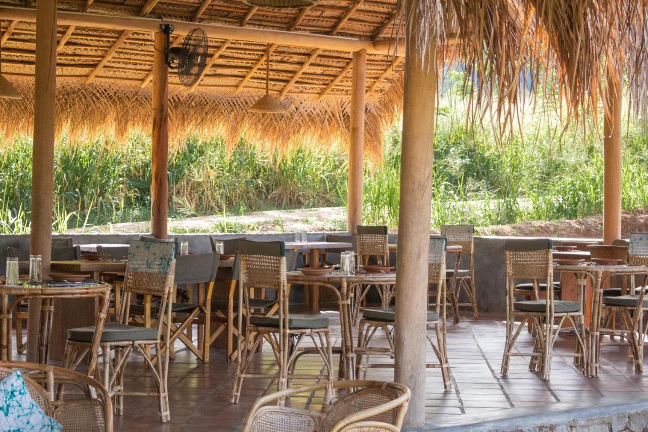 Wild Glamping Gal Oya - Thema Collection Hotel Galgamuwa  Exterior foto
