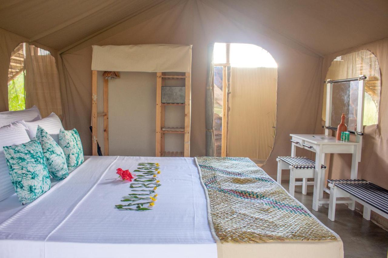 Wild Glamping Gal Oya - Thema Collection Hotel Galgamuwa  Exterior foto