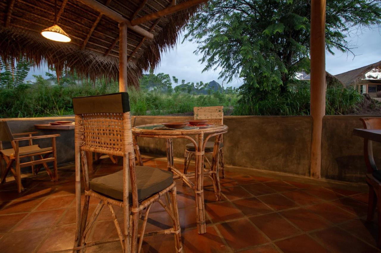 Wild Glamping Gal Oya - Thema Collection Hotel Galgamuwa  Exterior foto