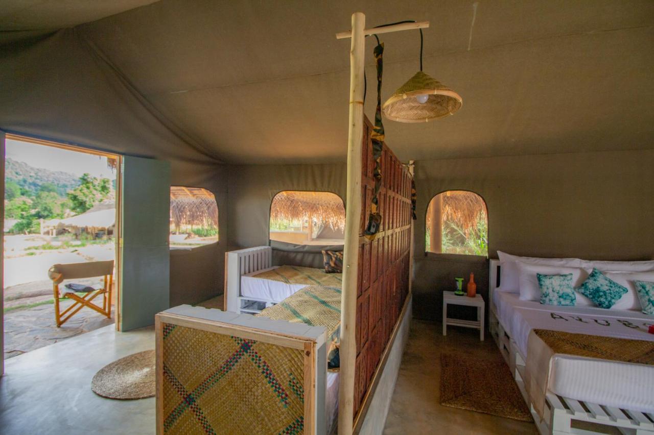 Wild Glamping Gal Oya - Thema Collection Hotel Galgamuwa  Exterior foto